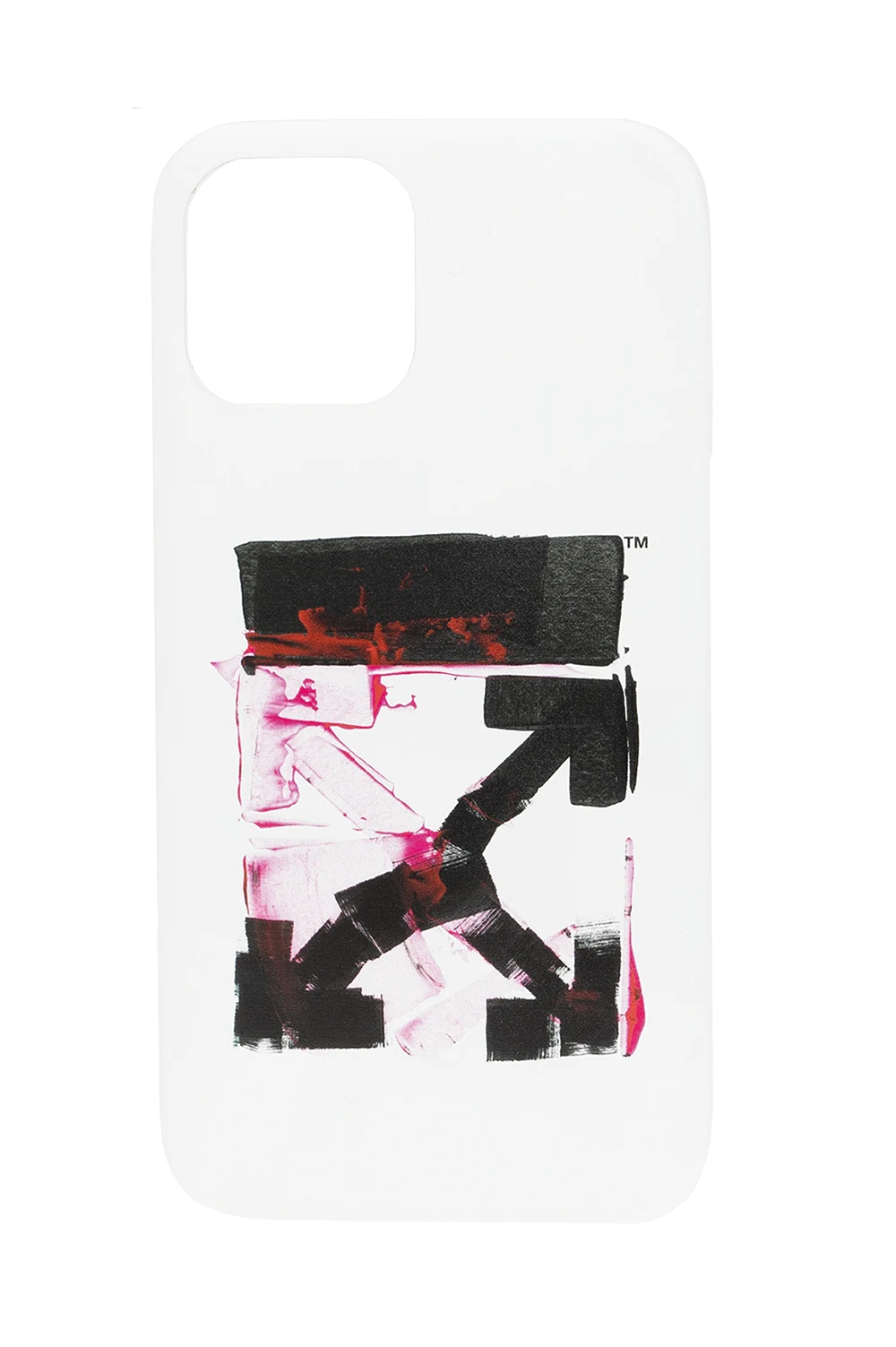 WHITE iPhone 12 case