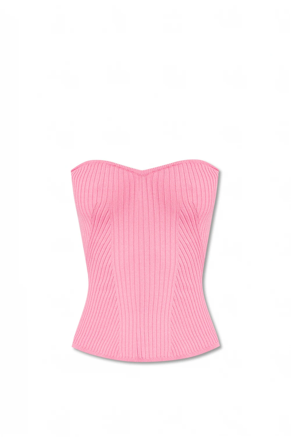 PINK ‘MattheaGZ’ fitted top
