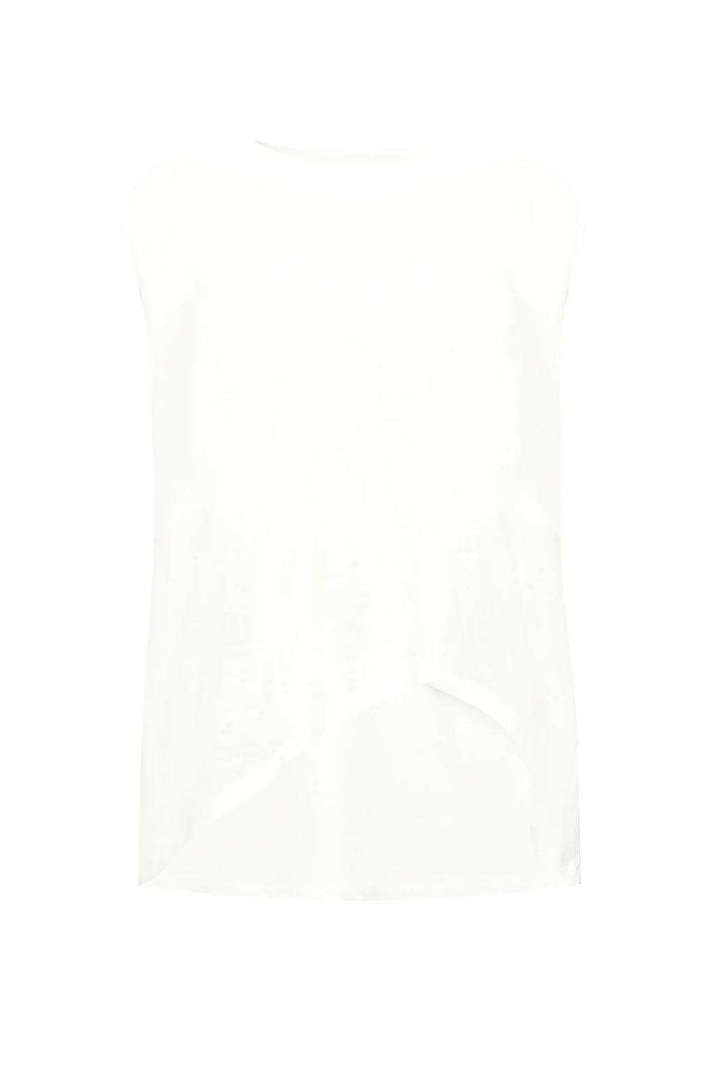 cream ‘Sanza’ tank top