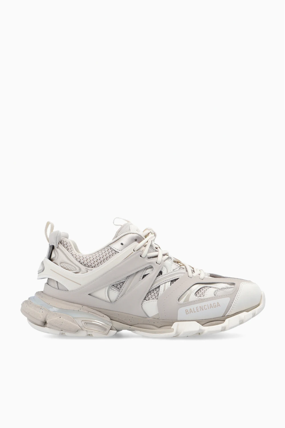 kremowy Buty sportowe ‘Track’