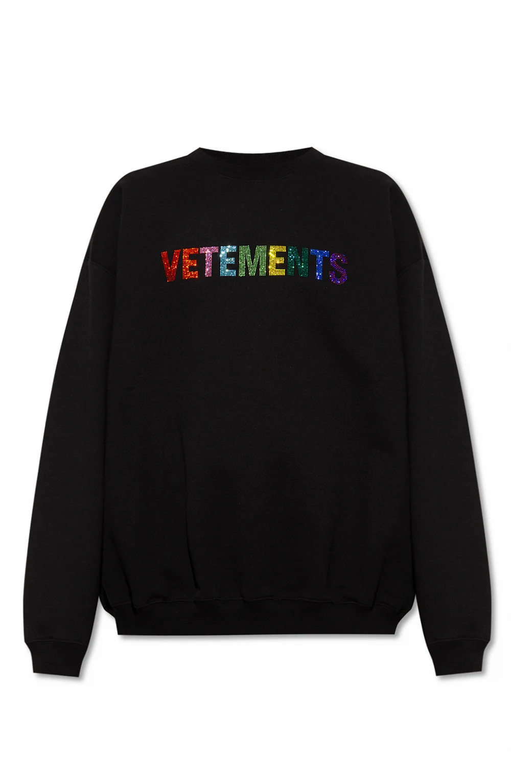Sweatshirt with logo