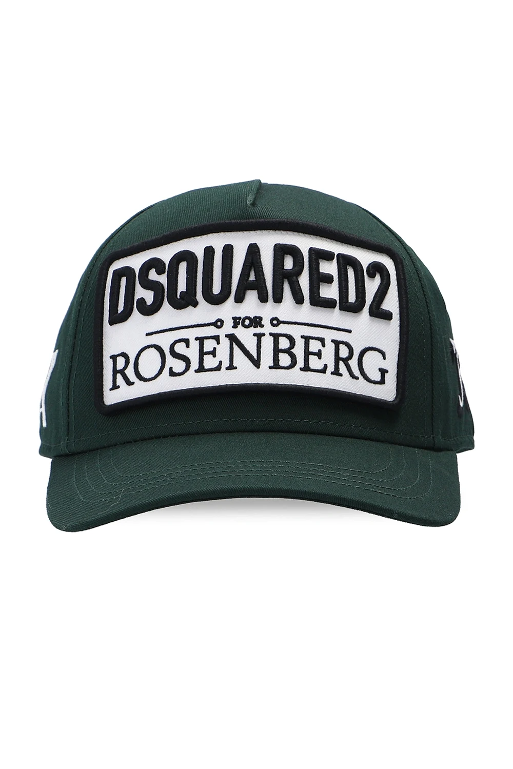 GREEN Dsquared2 x Rosenberg x VITKAC