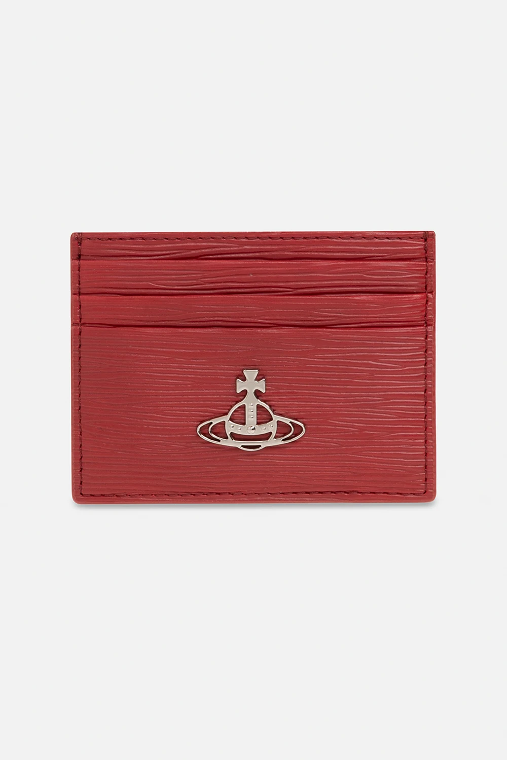 Card holder with logo