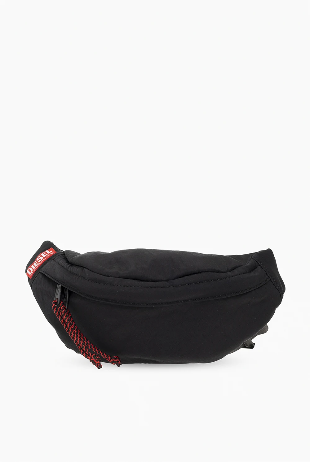BLACK ‘RAVE’ belt bag
