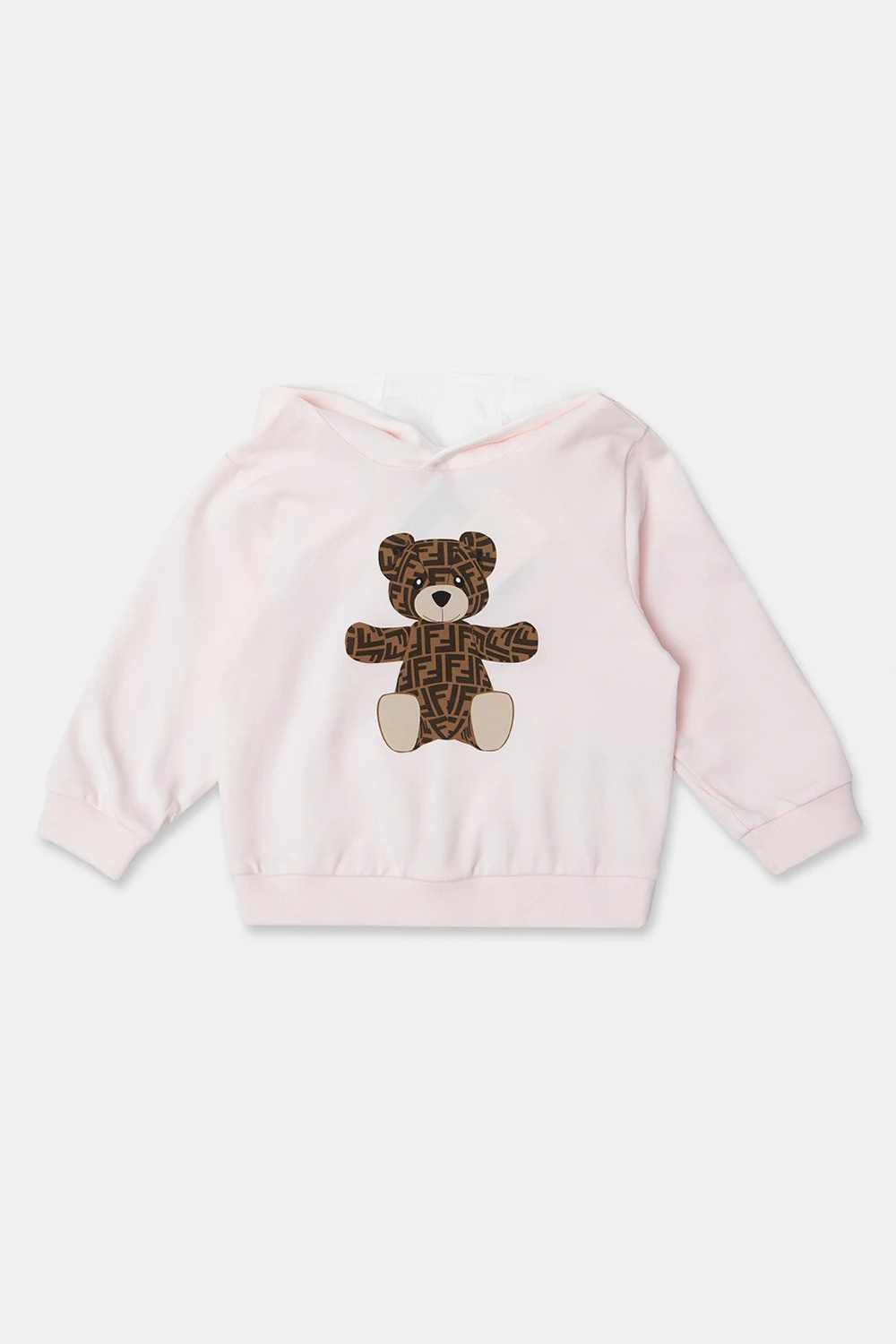 PINK Printed hoodie