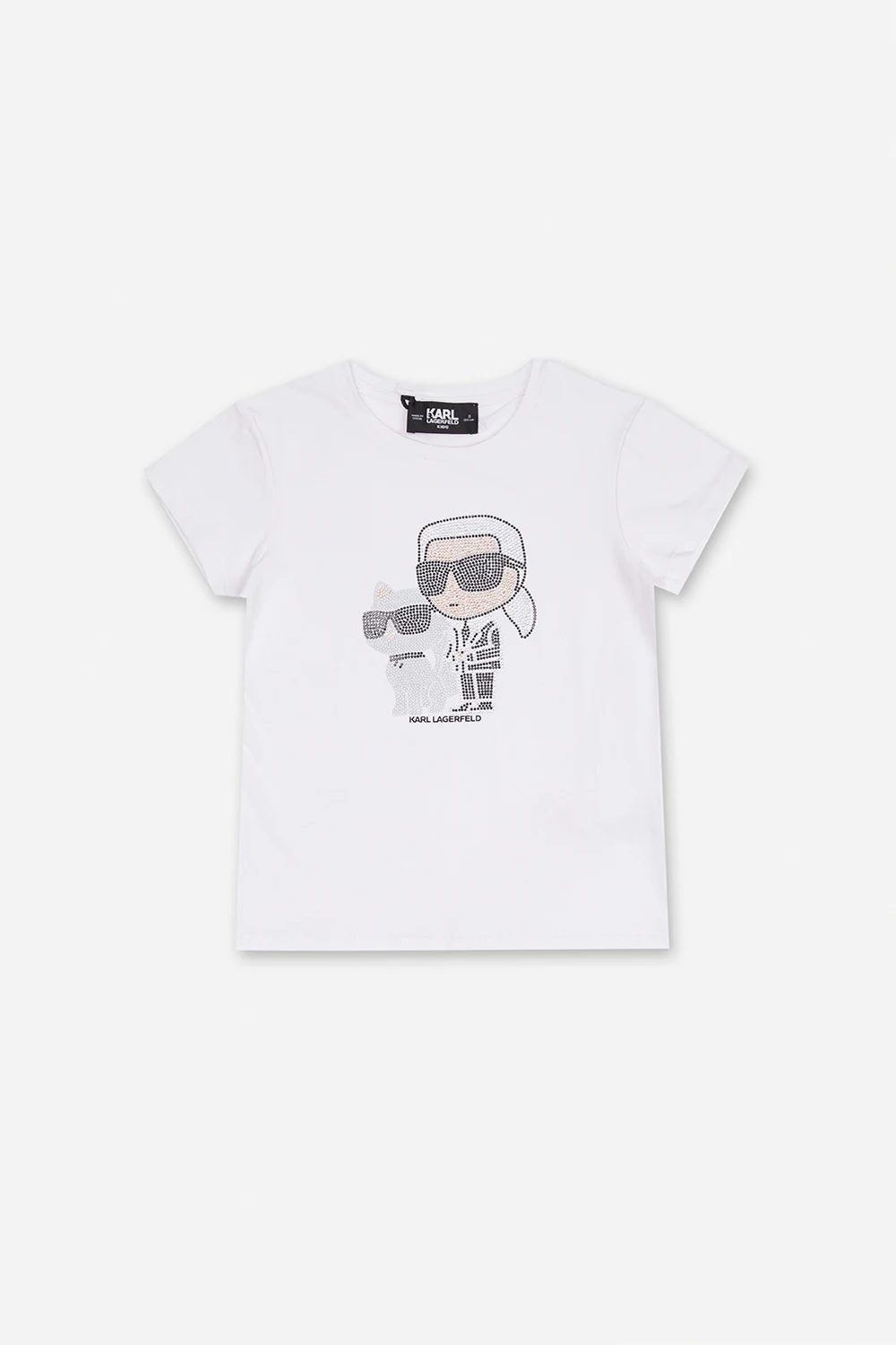 T-shirt ze wstawkami