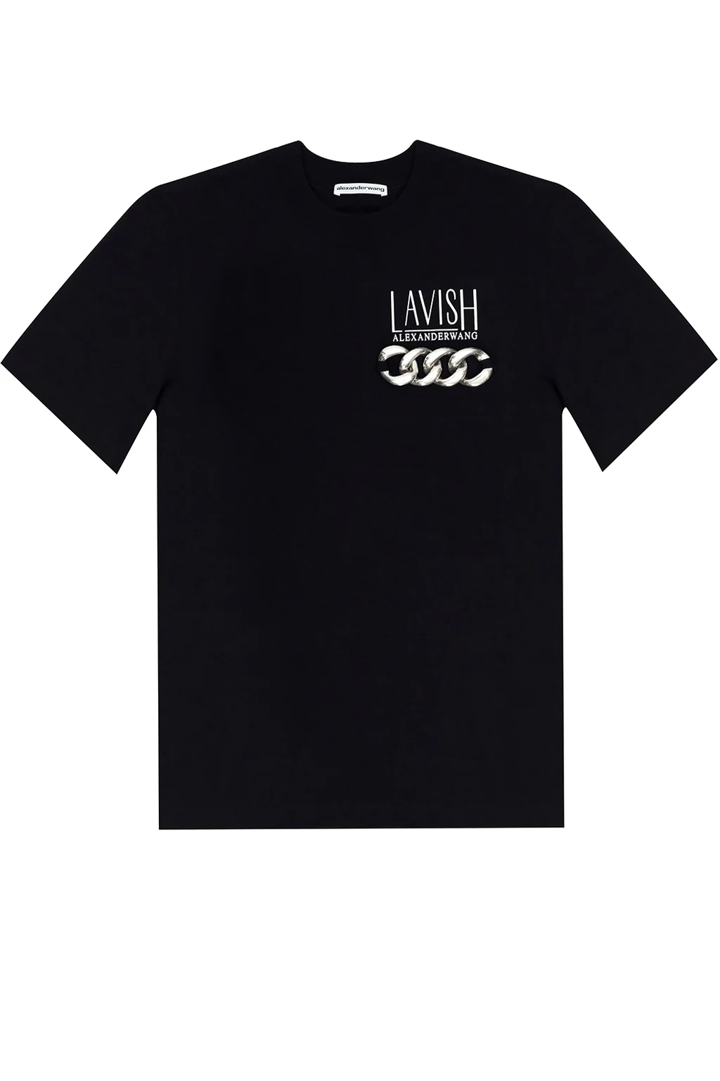 T-shirt z logo