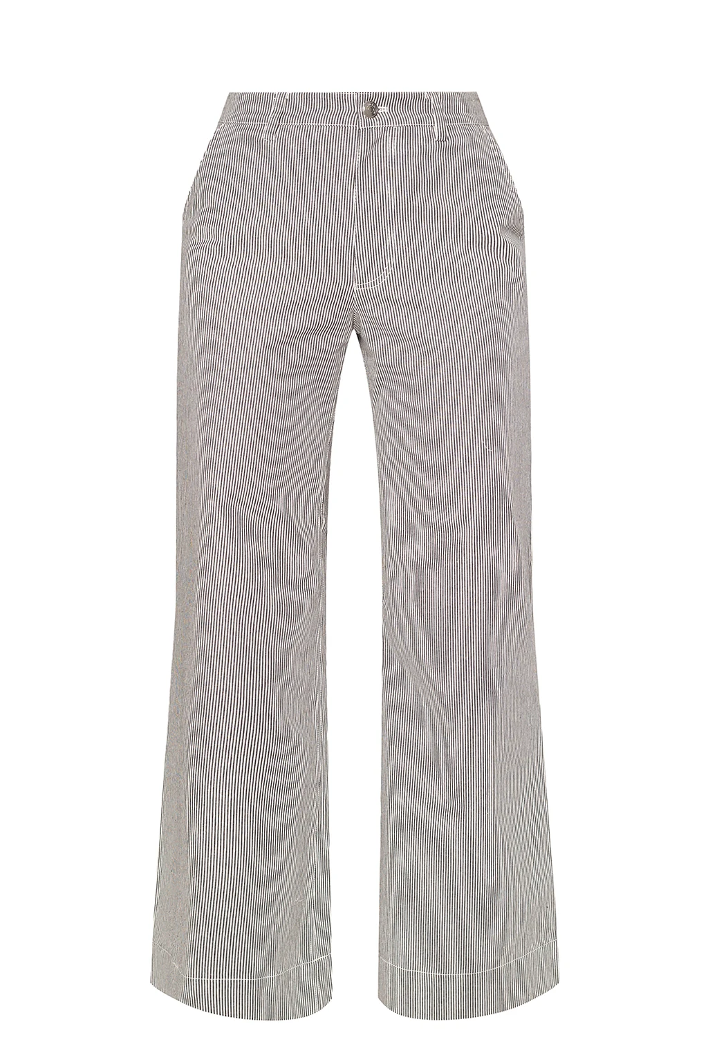 GREY Culotte trousers