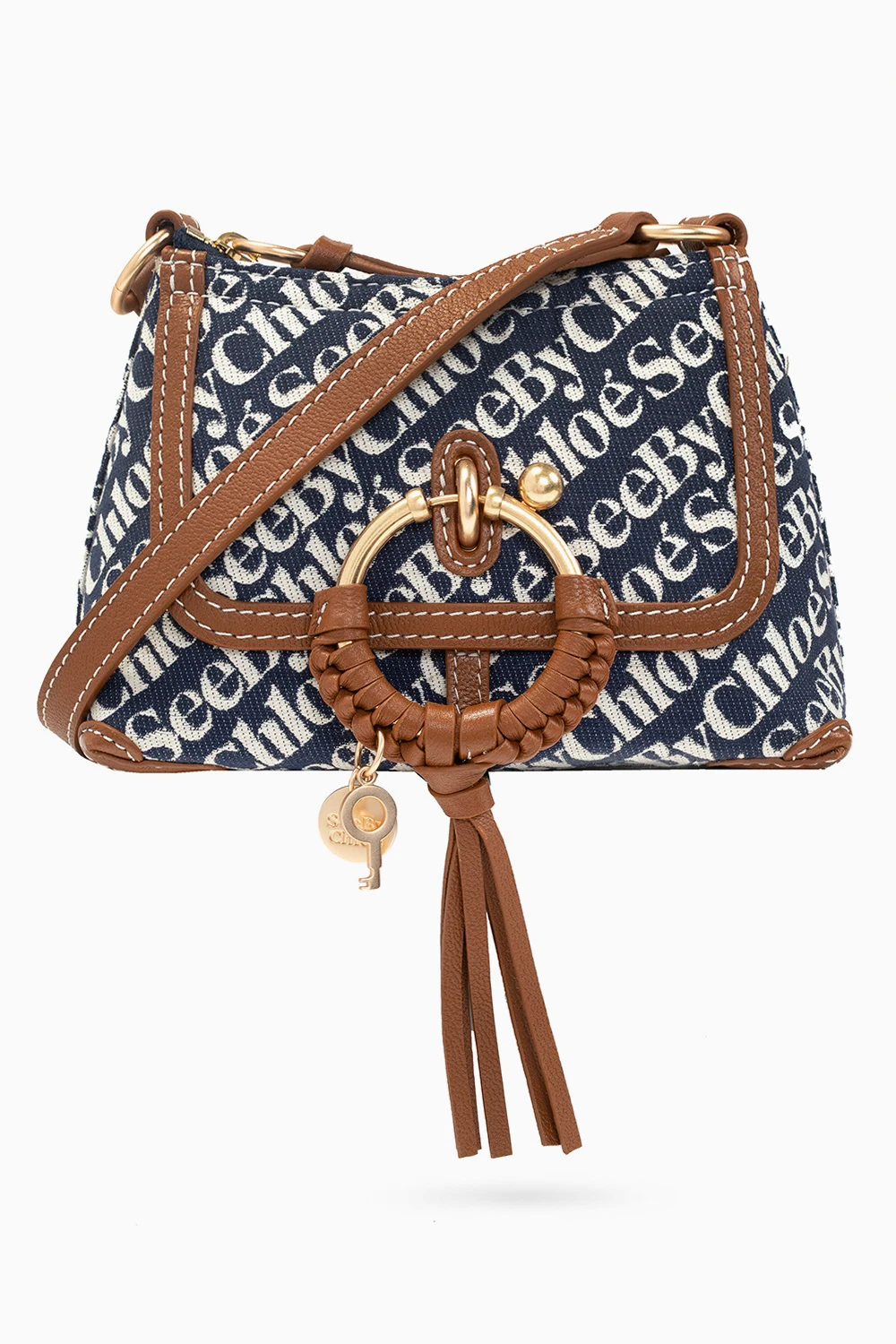 ‘Joan Mini’ shoulder bag