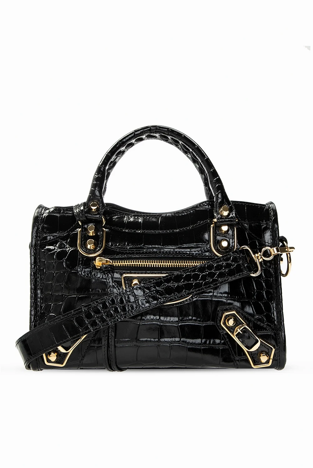 'City' shoulder bag