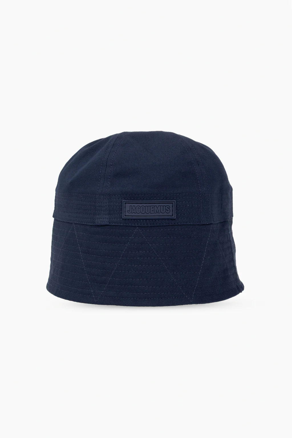 ‘Le Marino’ bucket hat with logo