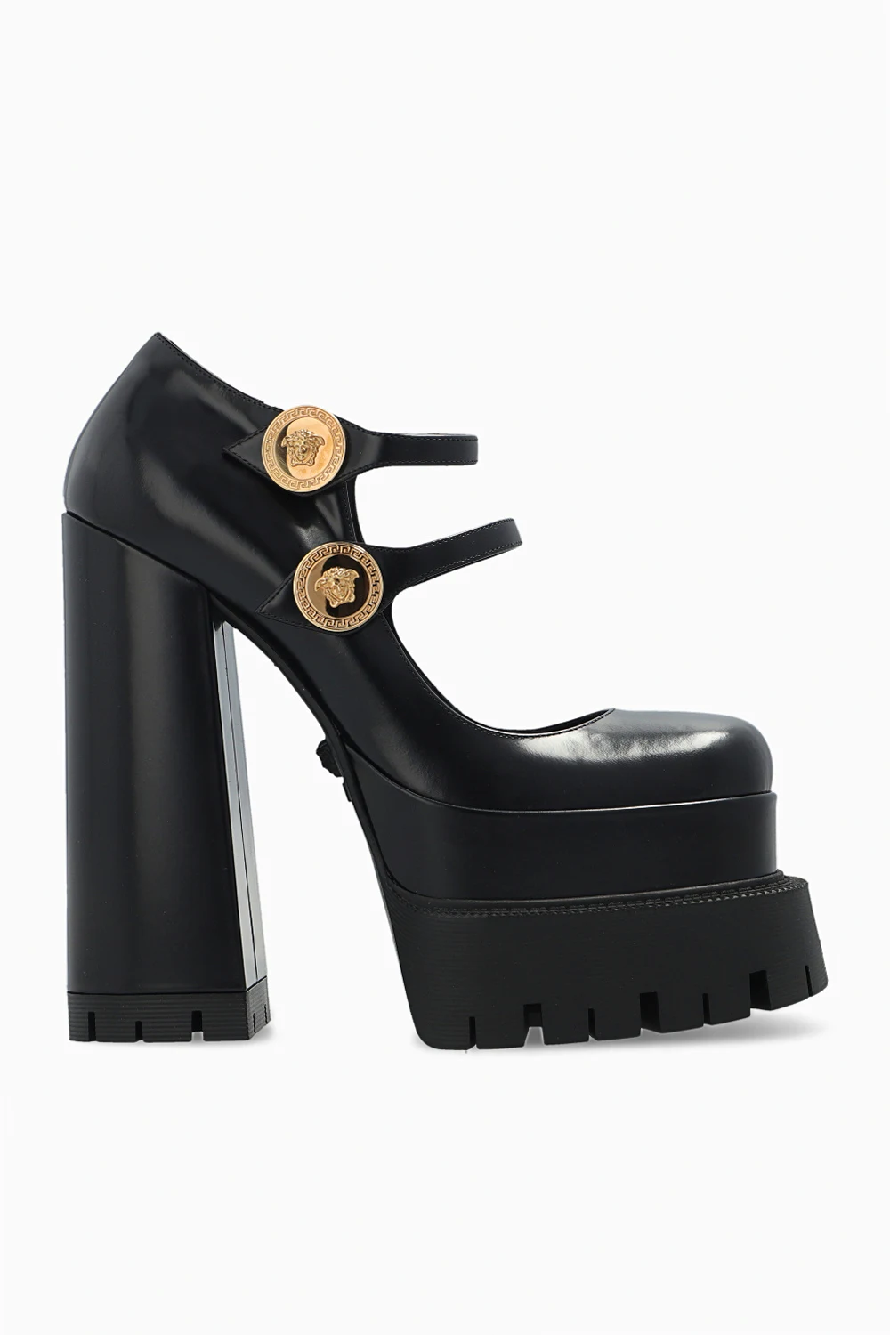 Buty na platformie