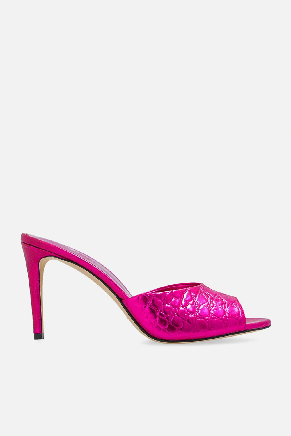 ‘Stiletto’ mules