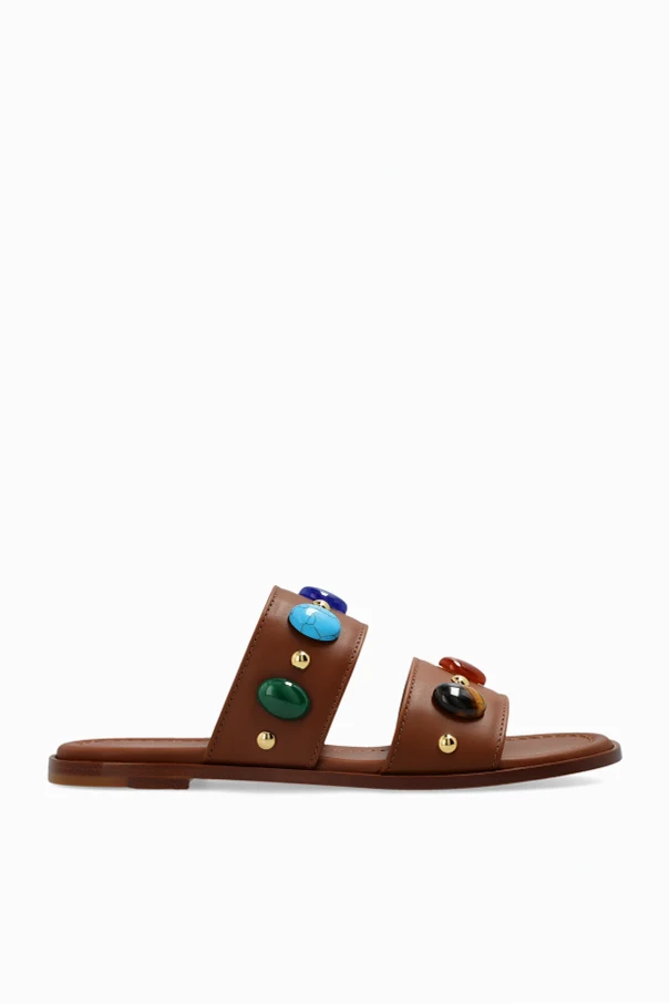 BRAUN Pantolette „Pasha“