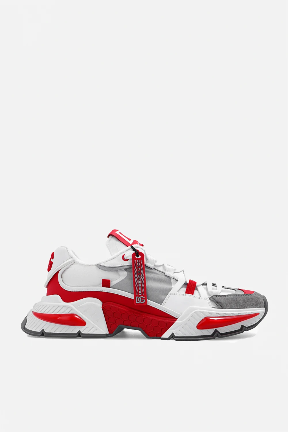 RED ‘Air Master’ sneakers