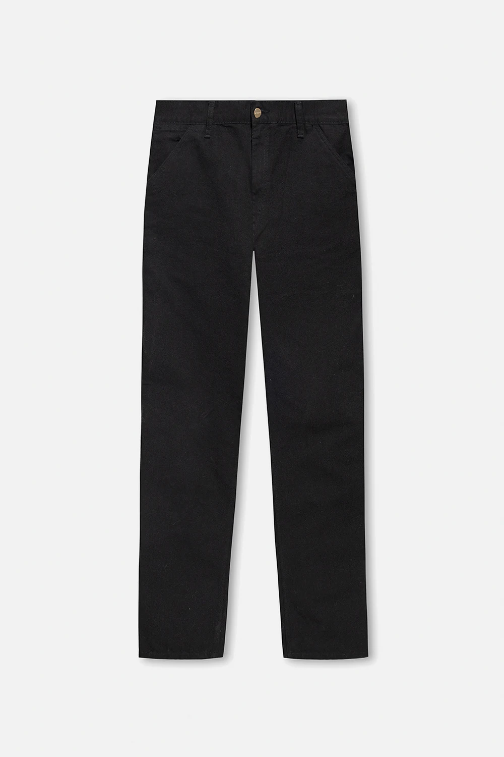 Jeans with logo