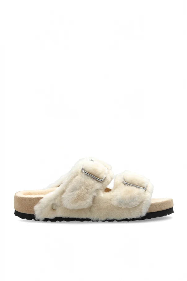 CREME Pantoletten „Arizona 1774 Shearling“