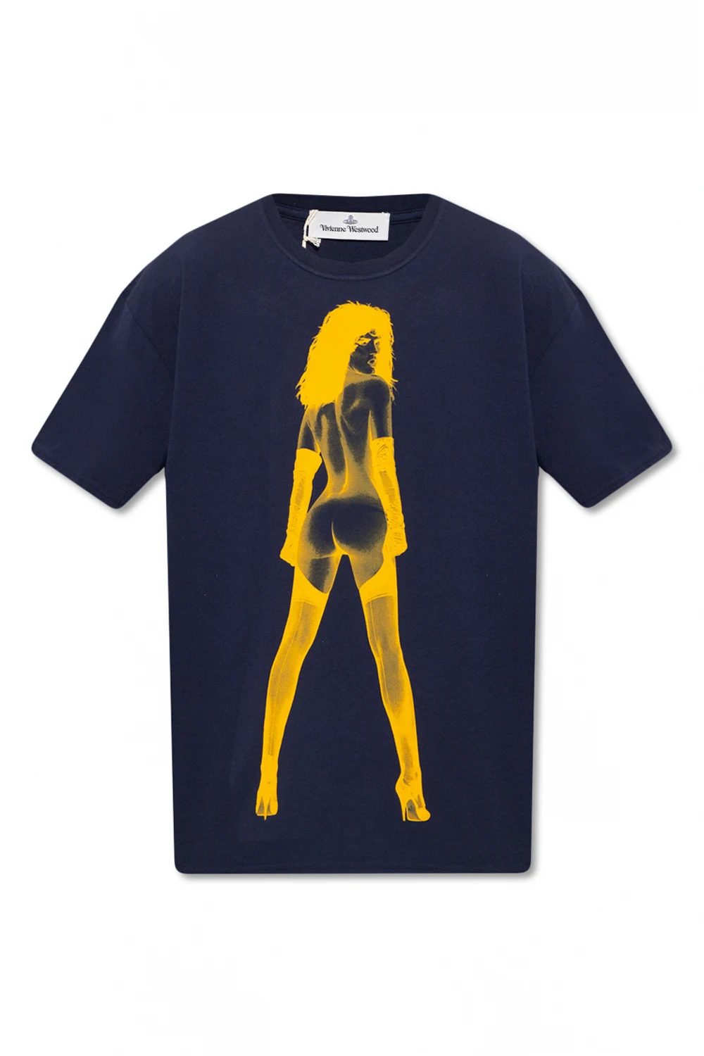 T-shirt typu ‘oversize’