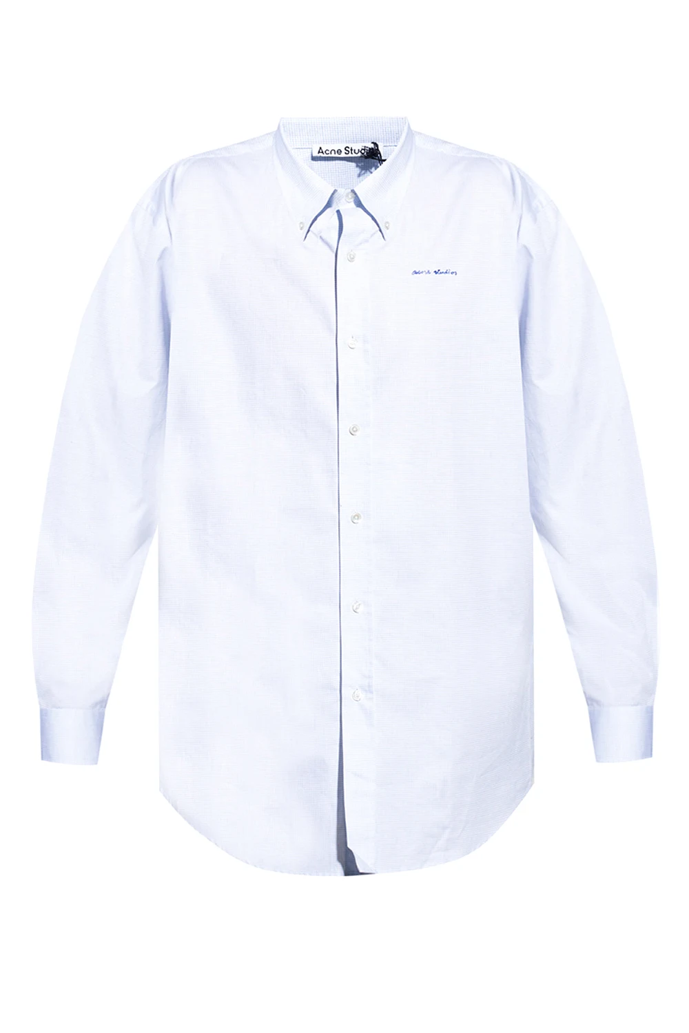 Checked shirt