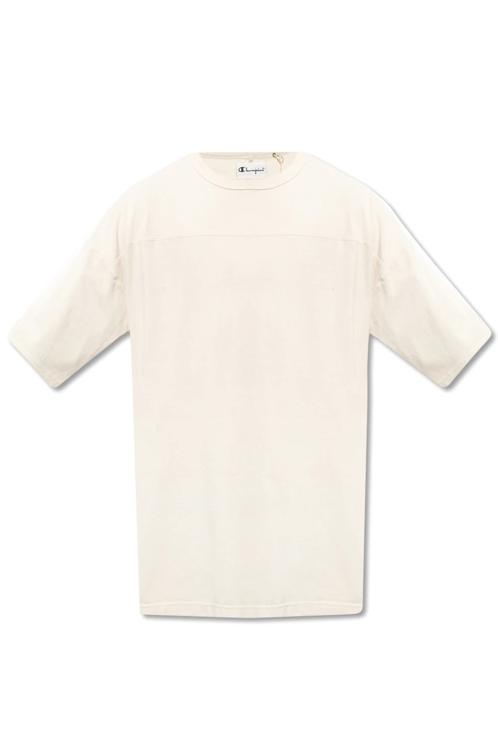 T-shirt z bawełny organicznej