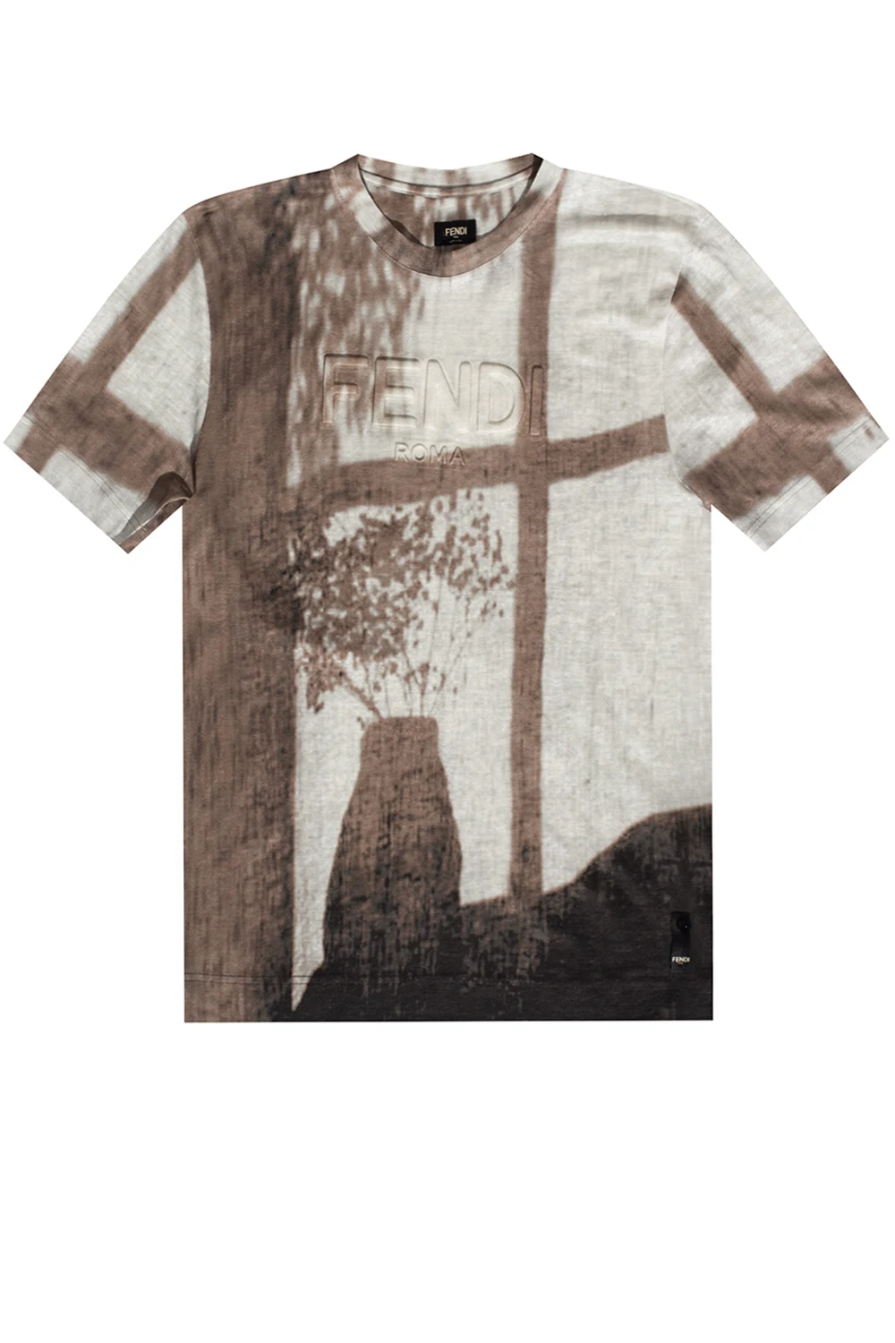 T-shirt z logo
