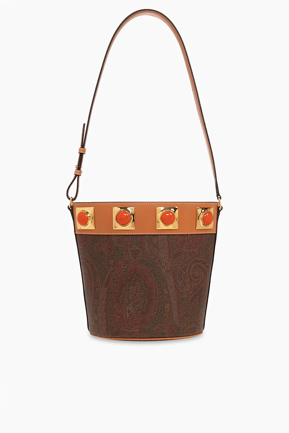 Bucket bag ‘Crown Me’ collection