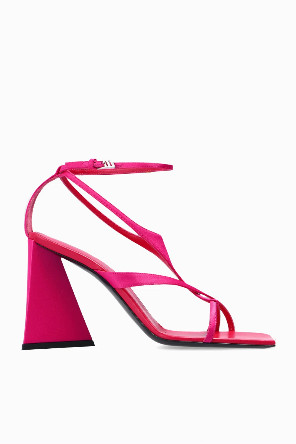 ‘Atena’ heeled sandals