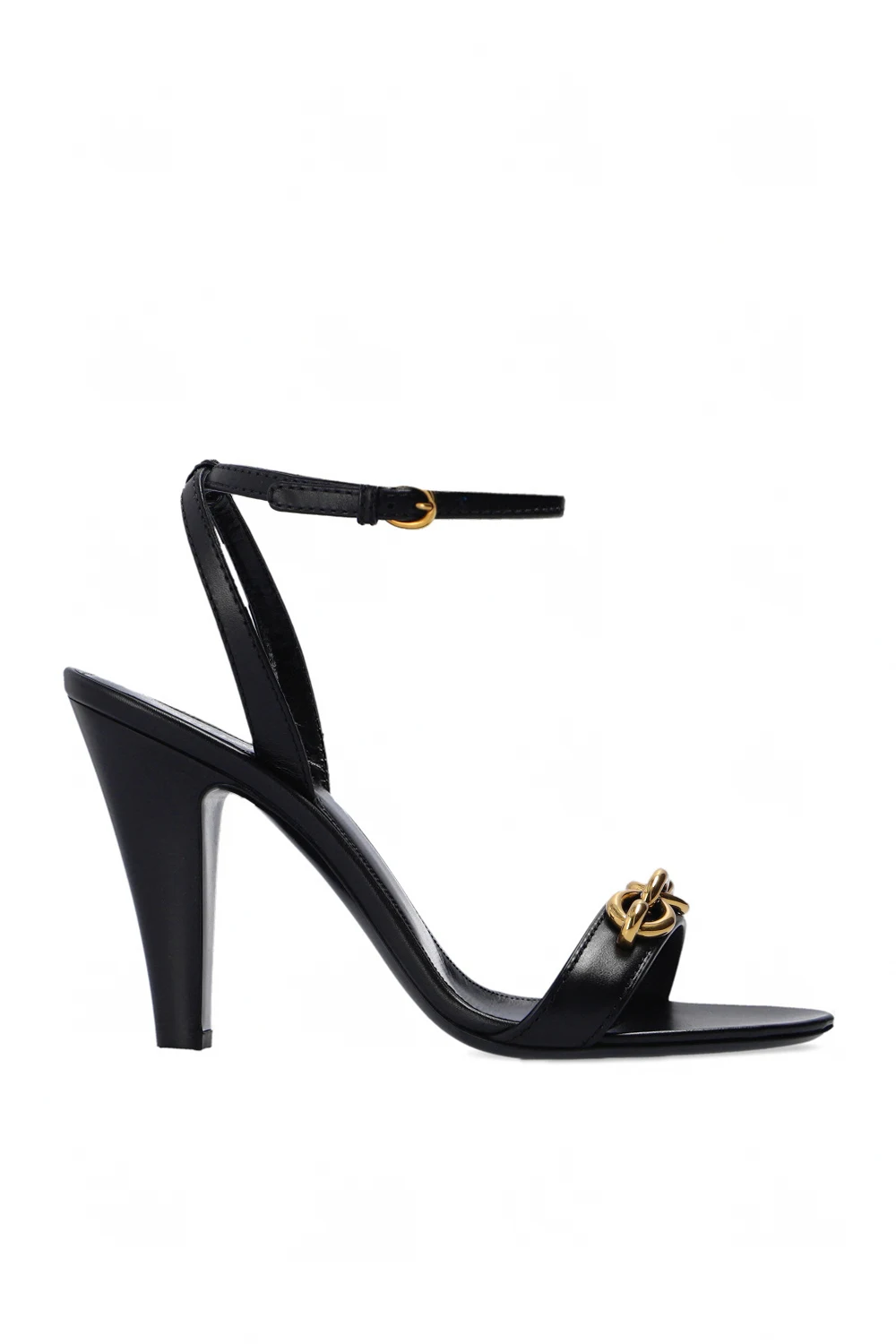 ‘Maillon’ heeled sandals