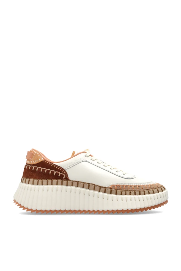 WEISS Sportschuhe „Nama“ mit Plateau