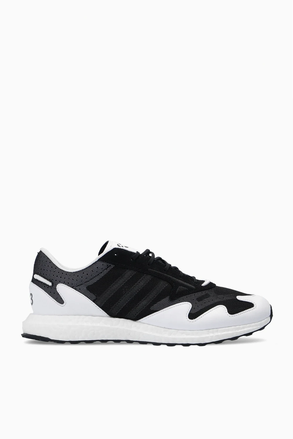 BLACK ‘Rhisu Run’ sneakers