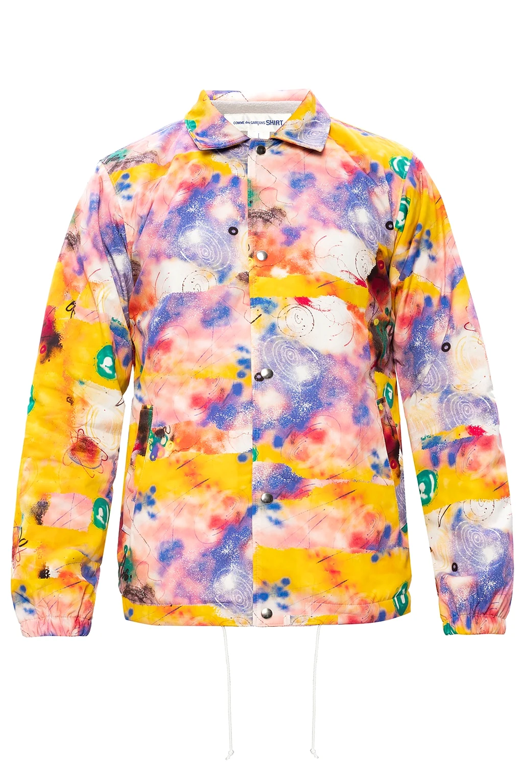 MULTICOLOUR Patterned jacket