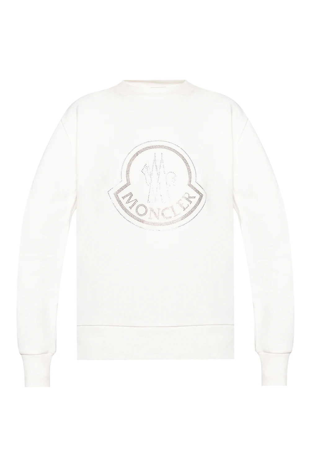 Appliquéd sweatshirt