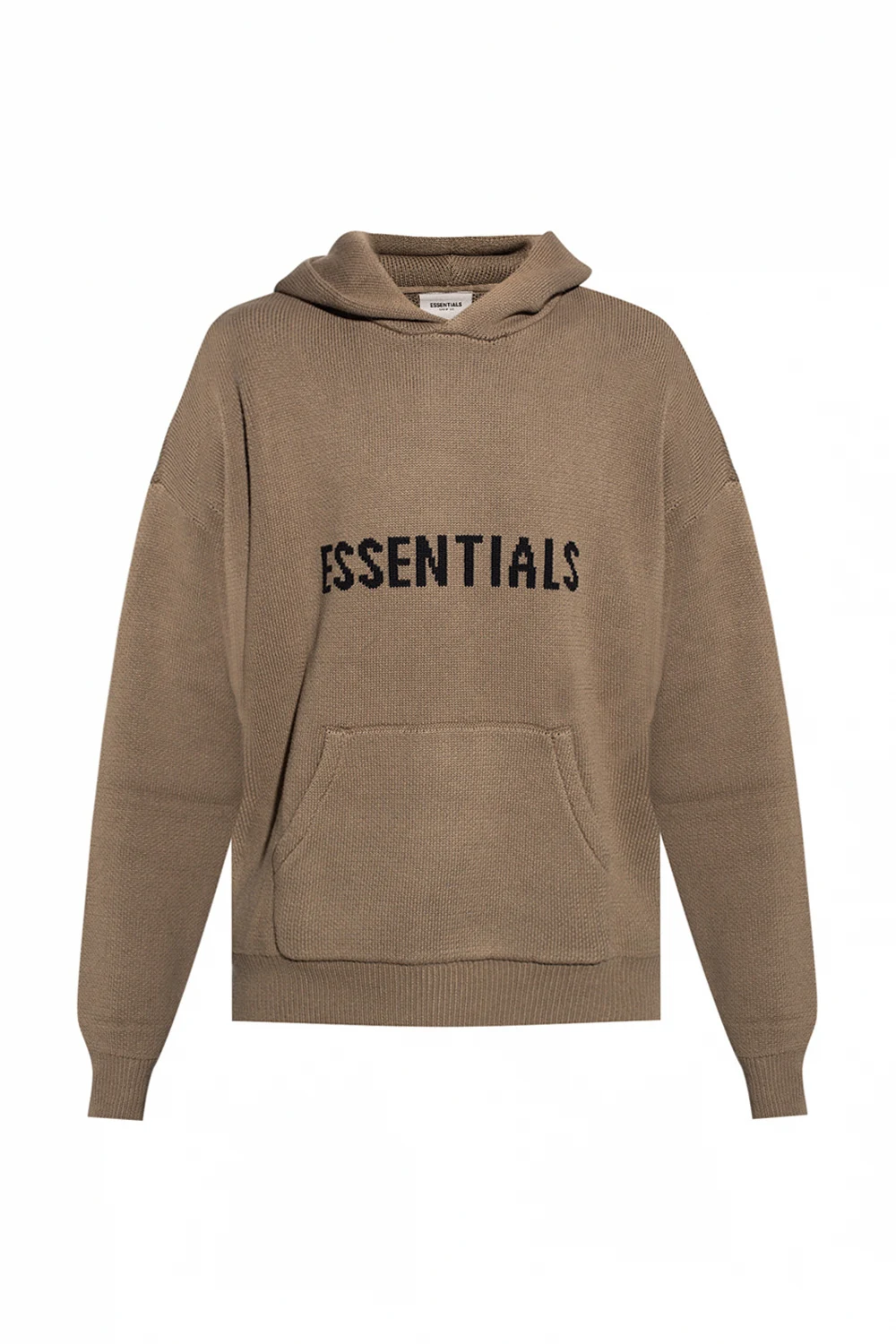 Hooded sweater