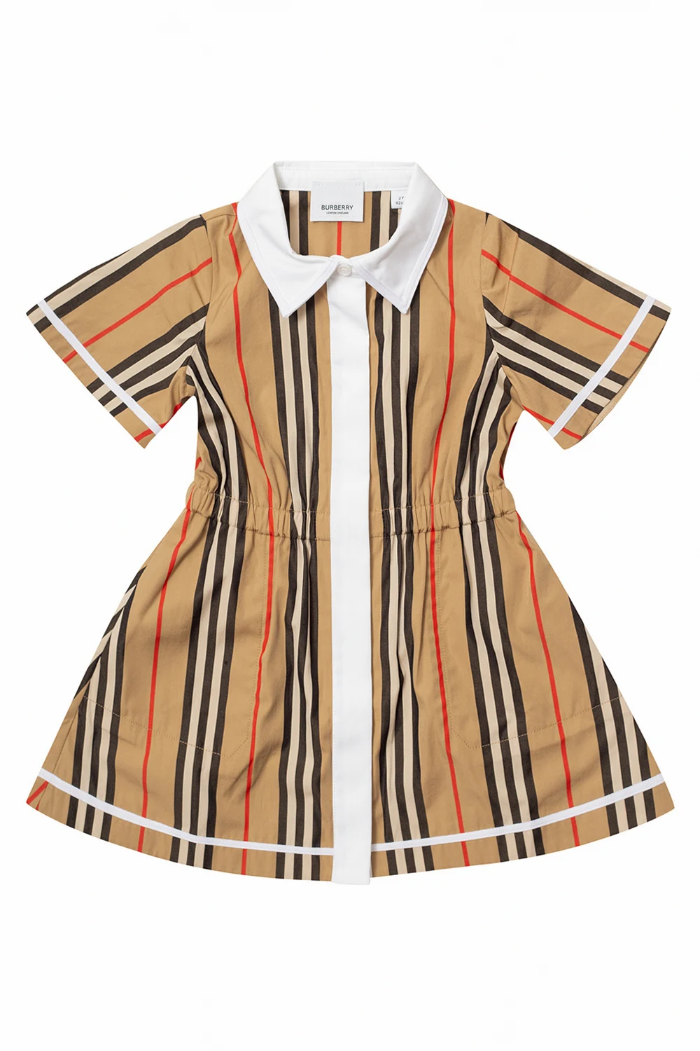 Striped dress