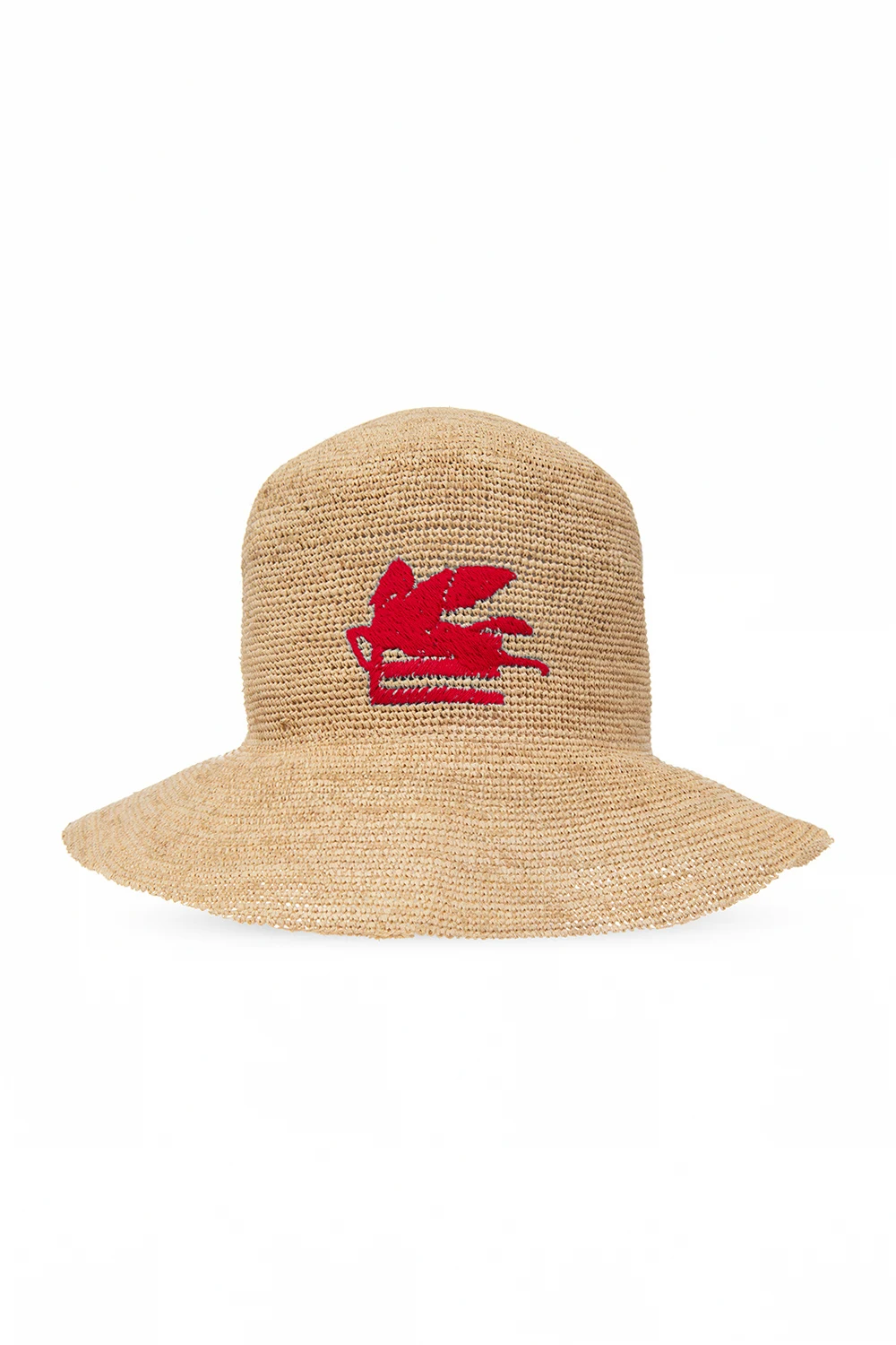 Bucket hat with logo