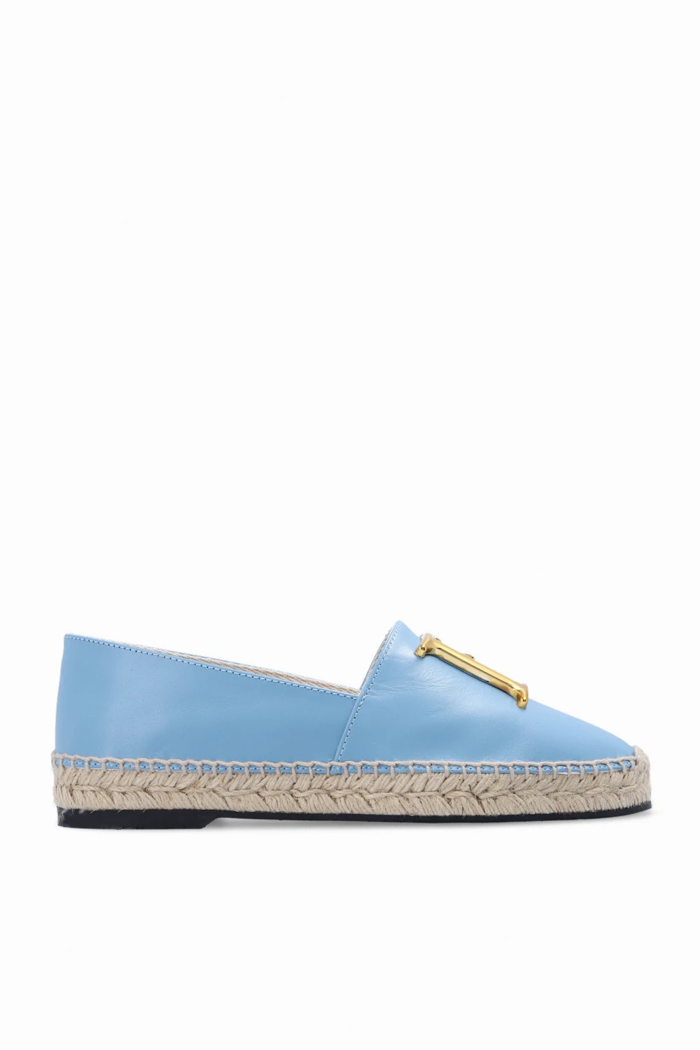 Espadrilles with logo