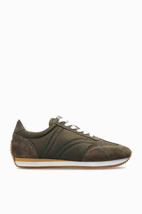 GRÜN Sportschuhe mit Logo