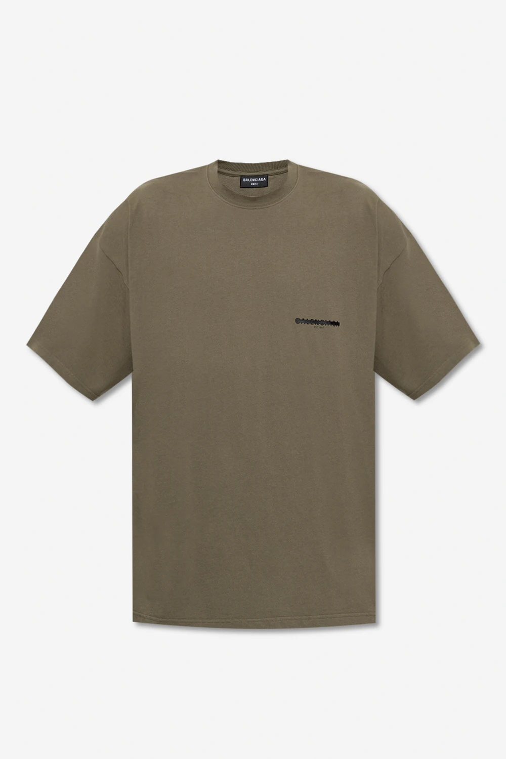 T-shirt z nadrukami