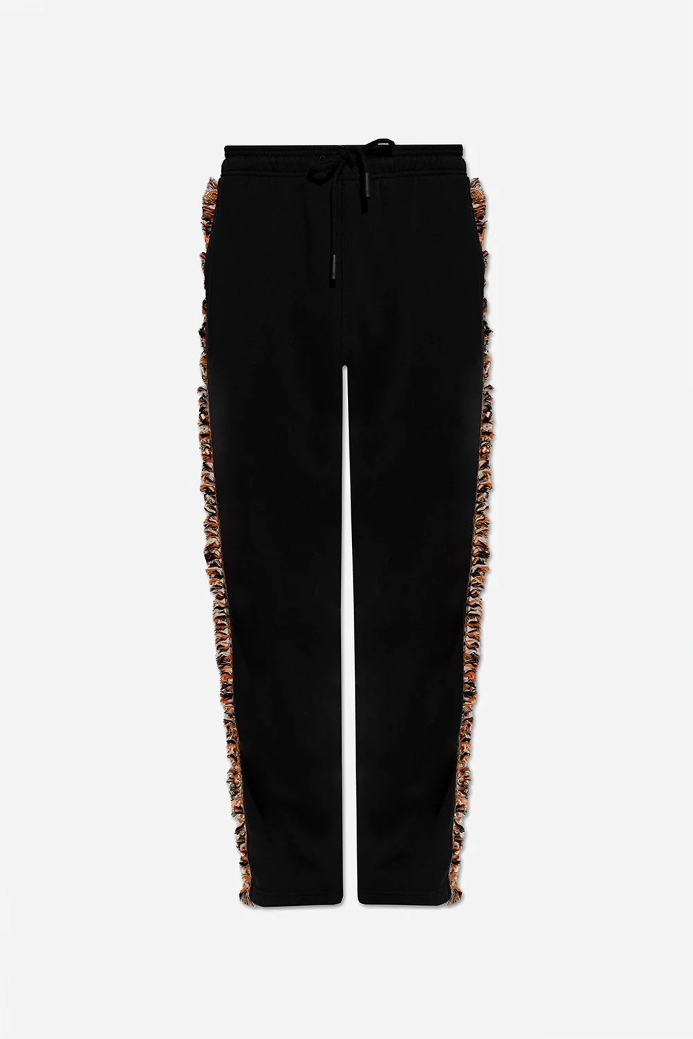 BLACK Sweatpants with pockets