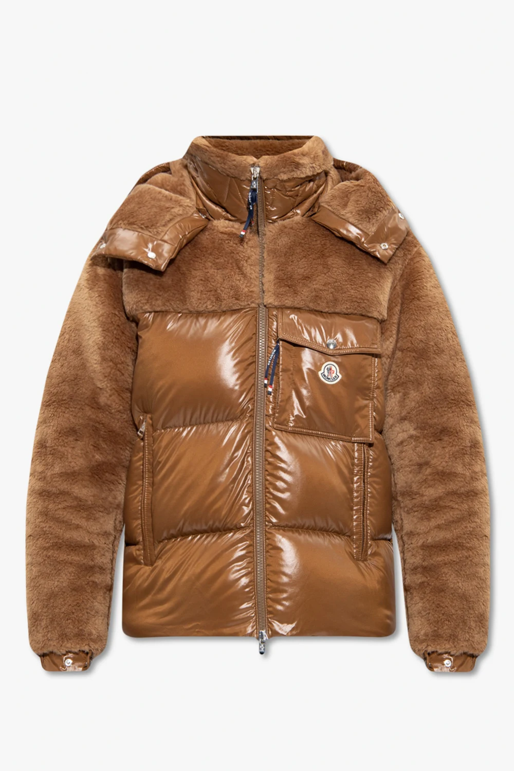 ‘Thymelee’ down jacket