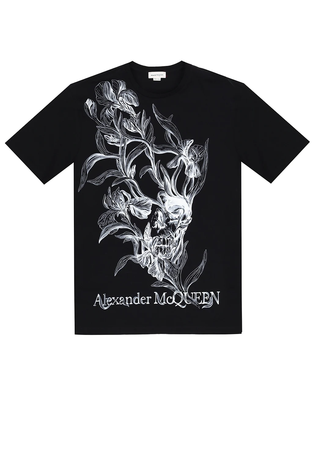 T-shirt z logo