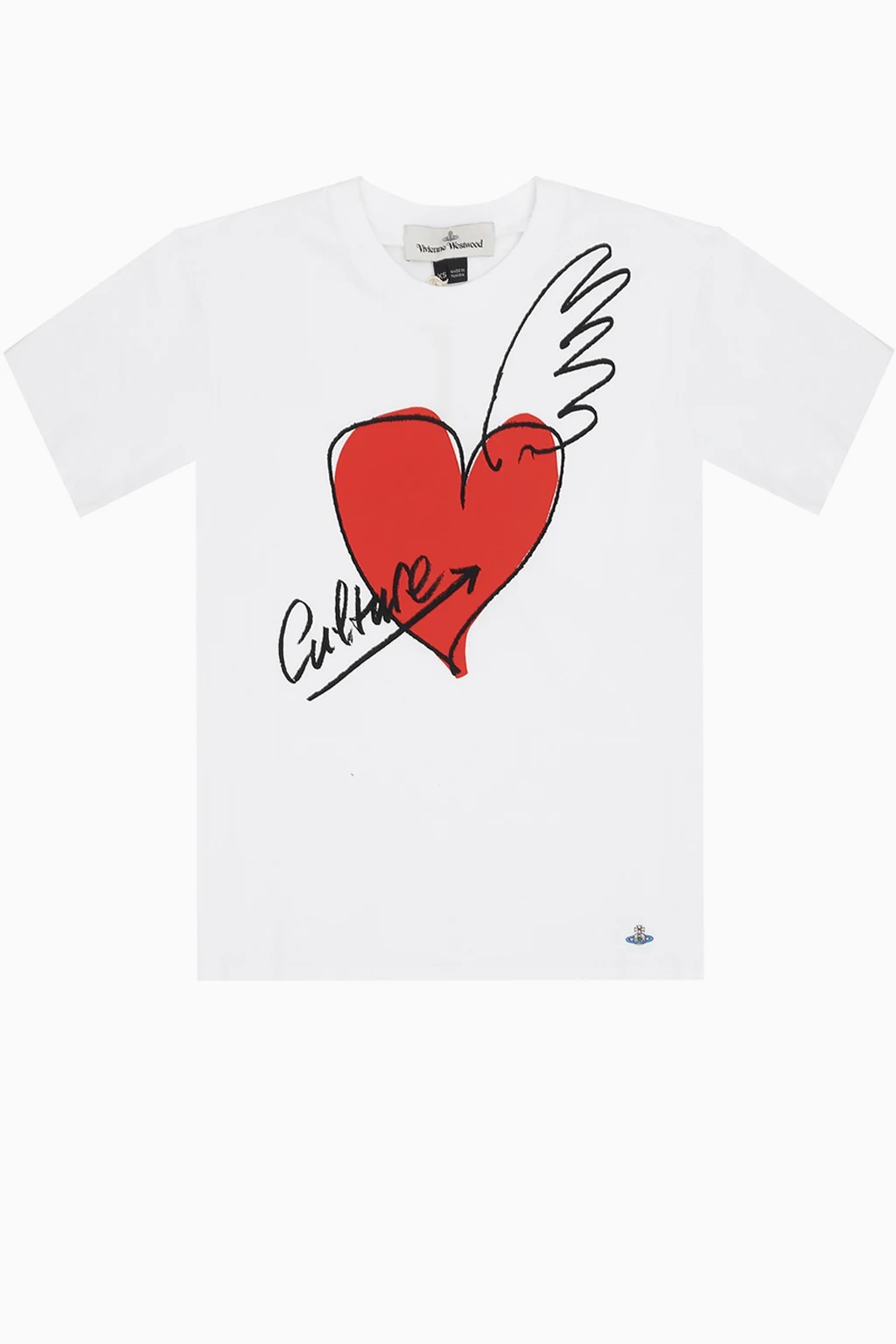 T-shirt z logo