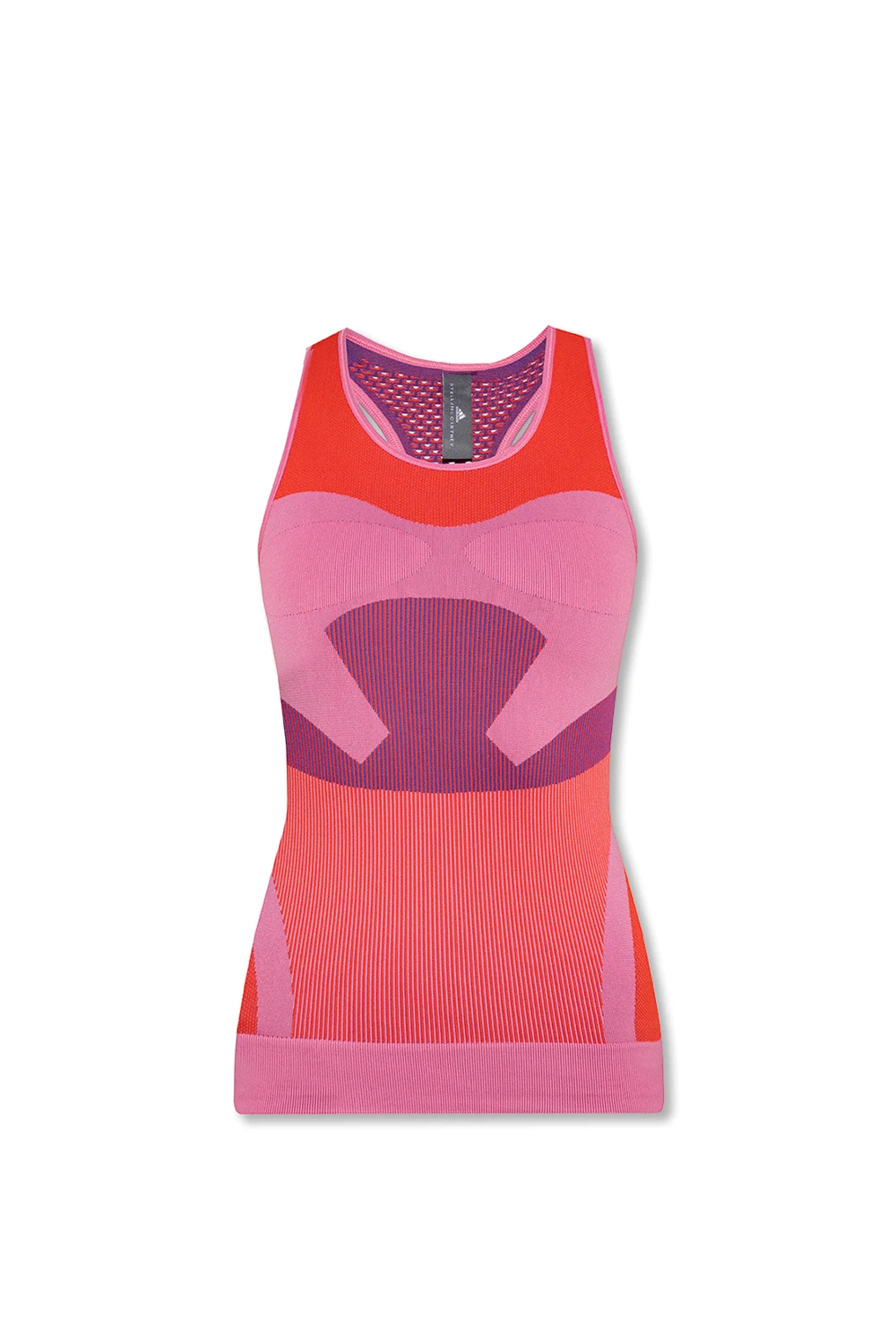 PINK Seamless training top
