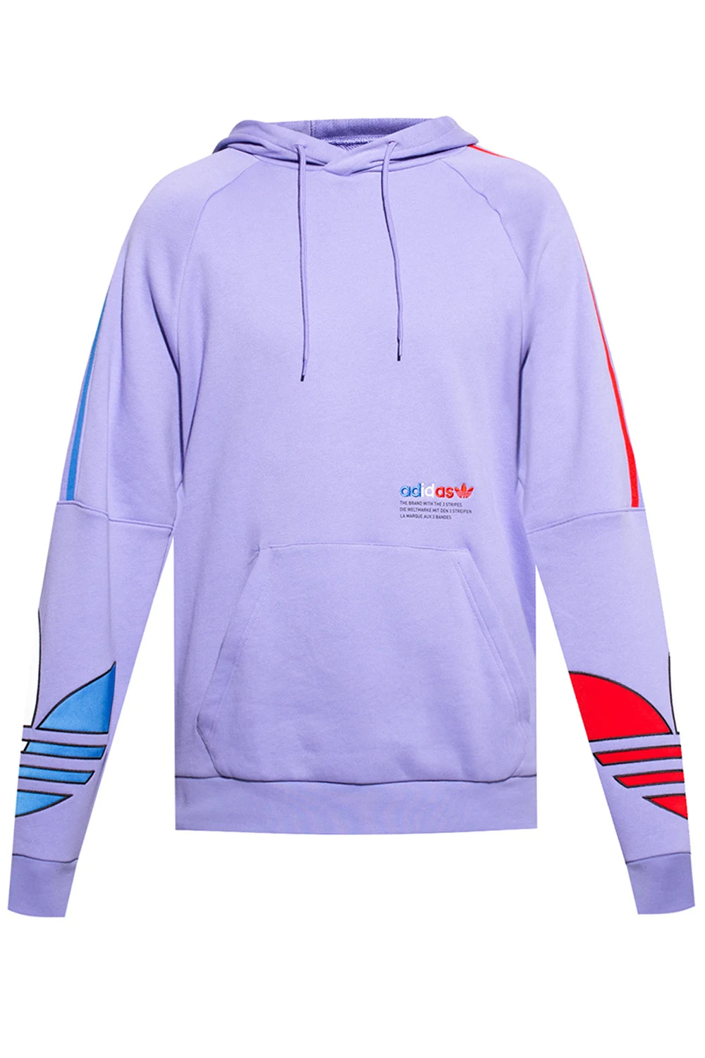 Bluza z logo