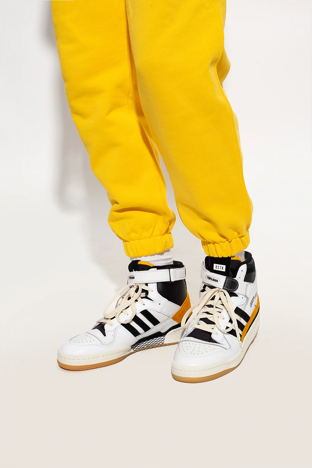 ‘FORUM 84 HI BSTN’ sneakers