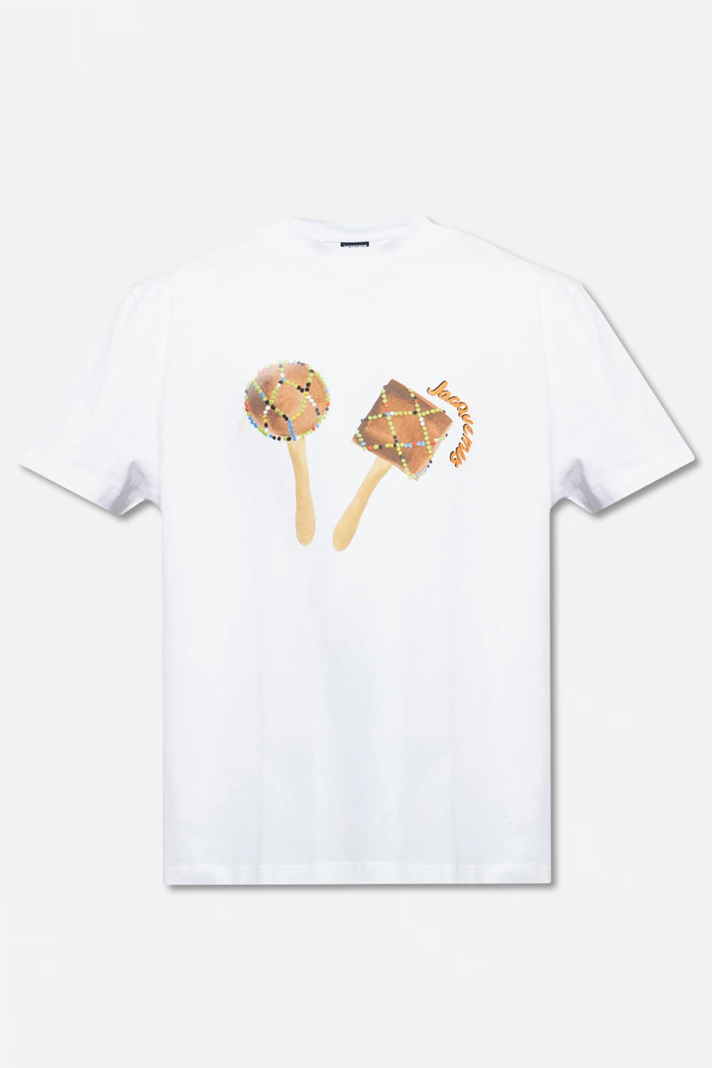 T-shirt z nadrukiem