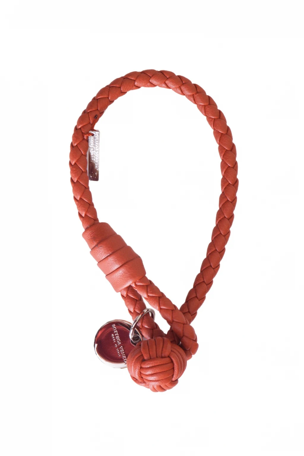 ORANGE Single-Stranded Bracelet