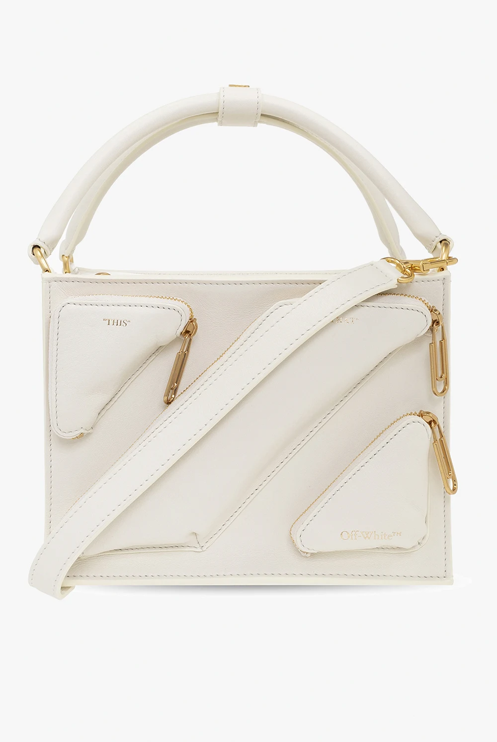 ‘Beatbox Small’ shoulder bag