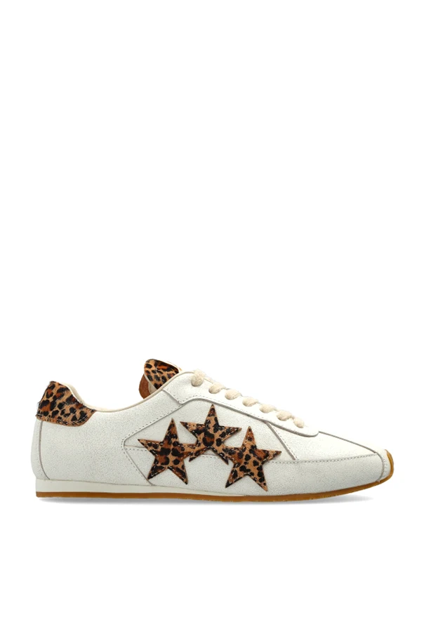 WEISS Sportschuhe „Leopard Pacific Flat“