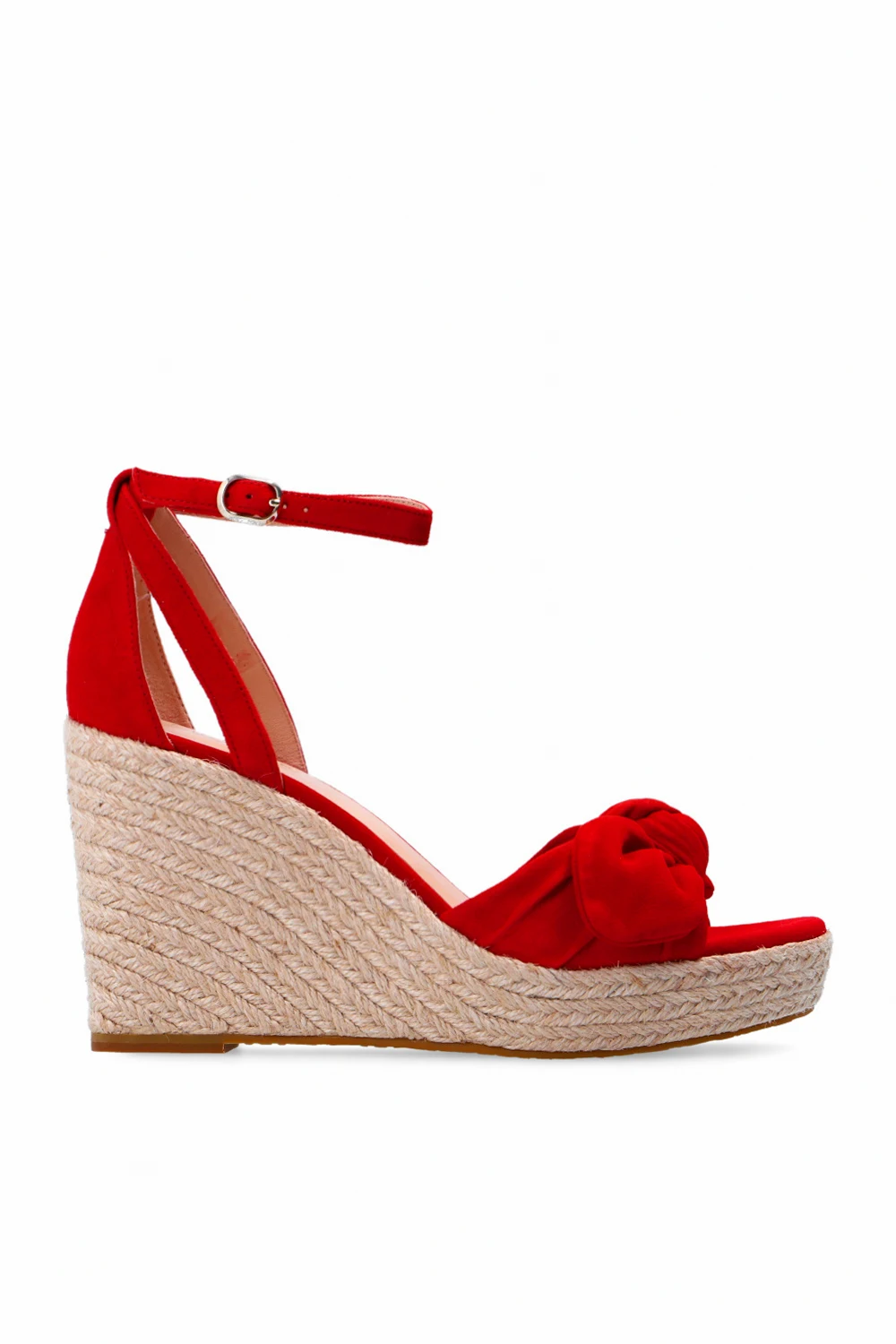 RED ‘Tianna’ wedge sandals